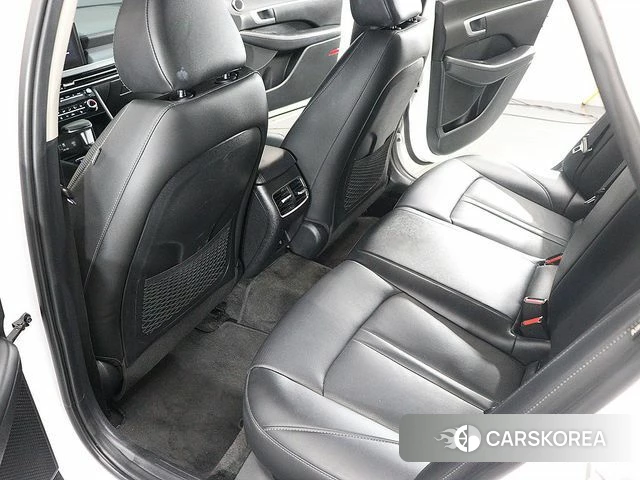 Hyundai Sonata D Edge (DN8) 2024 Белый из Кореи, фото 6