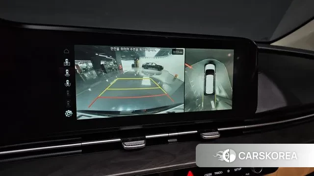 Kia Carnival 4th generation 2022 Черный из Кореи, фото 6