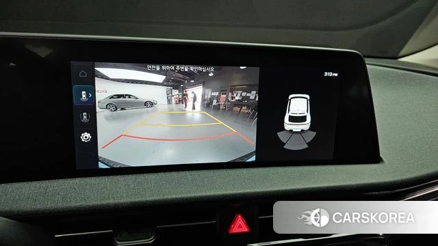 Kia EV6 2022 Серый из Кореи, фото 6