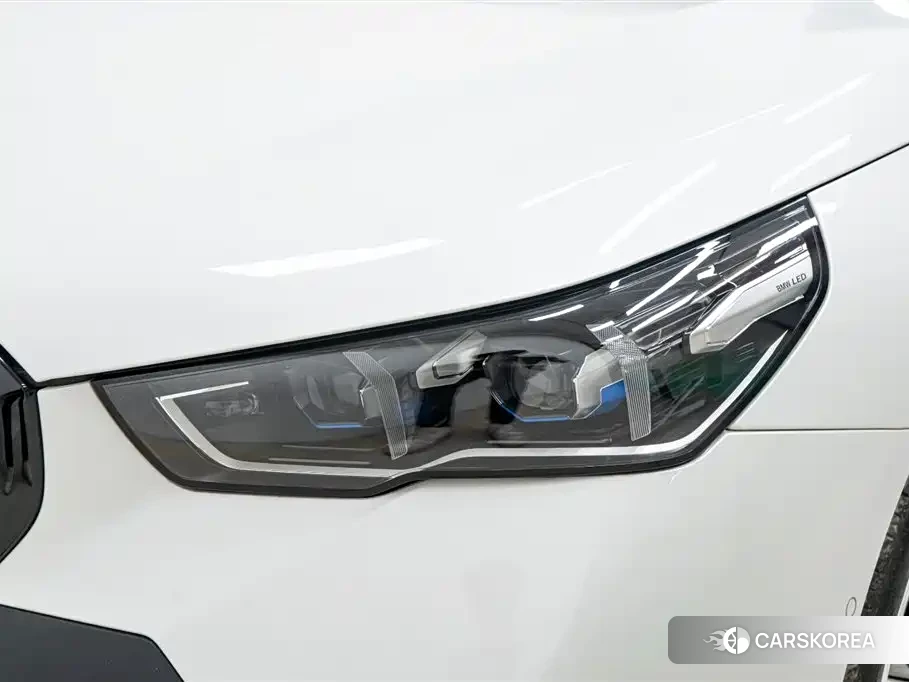 BMW 5 series 2025 Белый из Китая, фото 6