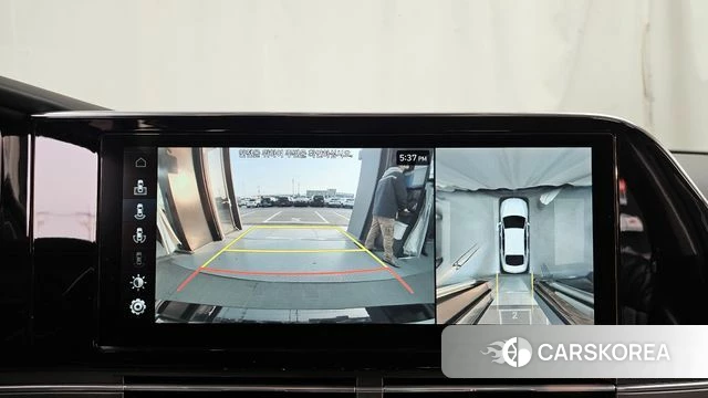 Hyundai The New Grandeur IG Hybrid 2020 Черный из Кореи, фото 6