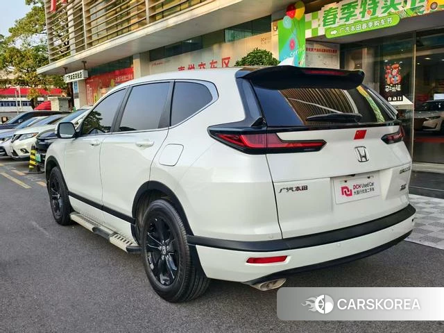 Honda Hao Ying 2021 Белый из Китая, фото 6