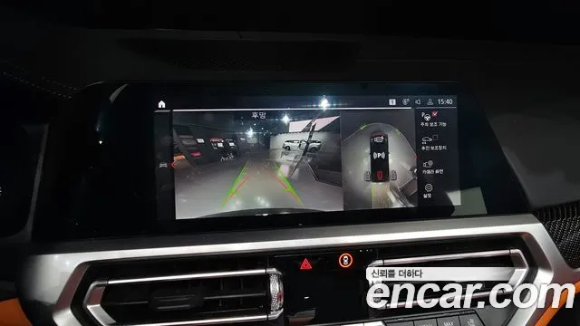 BMW M4 (G82) 2022 Черный из Кореи, фото 6