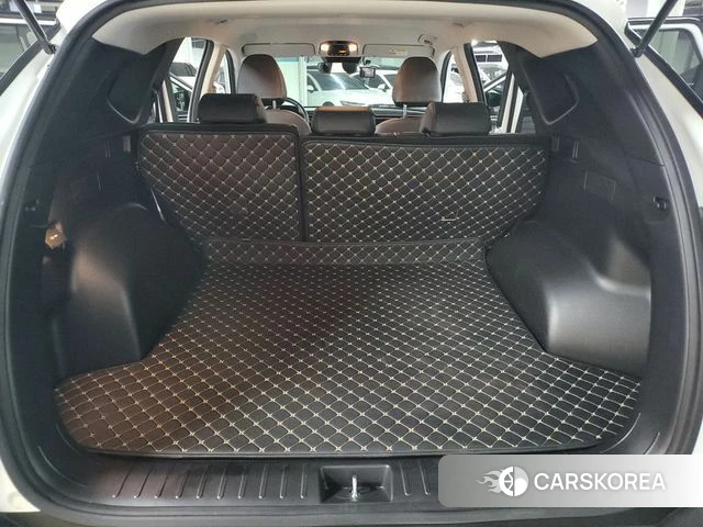 Hyundai Tucson (NX4) 2021 Белый из Кореи, фото 6