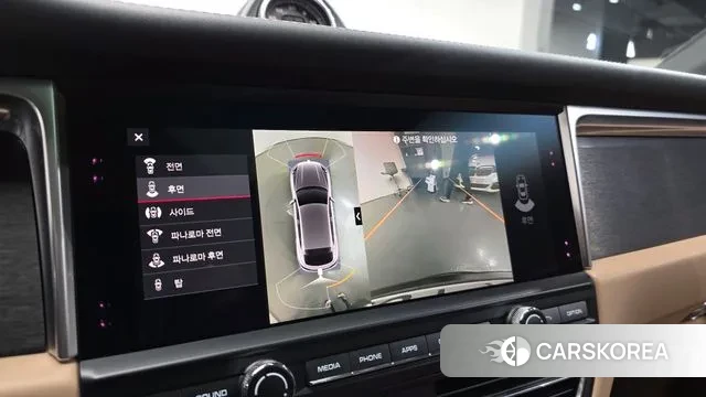 Porsche Macan 2020 Черный из Кореи, фото 6