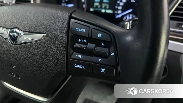 Genesis G80 2018 Серый из Кореи, фото 6