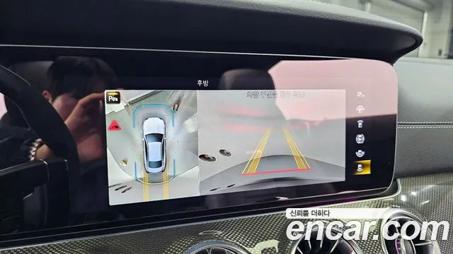 Mercedes-Benz E-Class W213 id 2711871 из Кореи 6