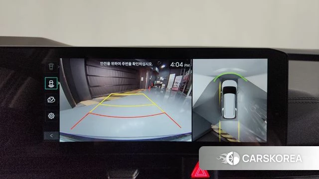 Kia The New Carnival 4th Generation 2024 Черный из Кореи, фото 6