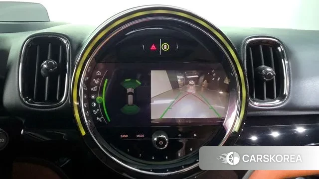 Mini Cooper S Countryman 2020 Черный из Кореи, фото 6