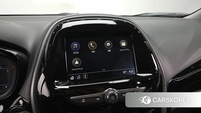Chevrolet (GM Daewoo) The New Spark 2019 Серый из Кореи, фото 6