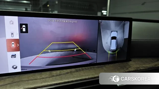 Genesis GV80 id 3472113 из Кореи 6