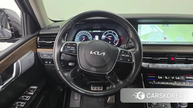 Kia Mohave Master 2022 Серый из Кореи, фото 6