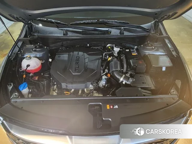 Kia Sportage 5th Generation 2021 Серый из Кореи, фото 6