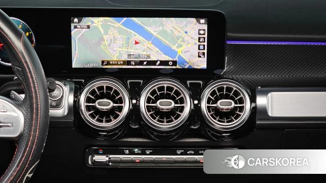 Mercedes-Benz GLB-Class X247 2021 Белый из Кореи, фото 6