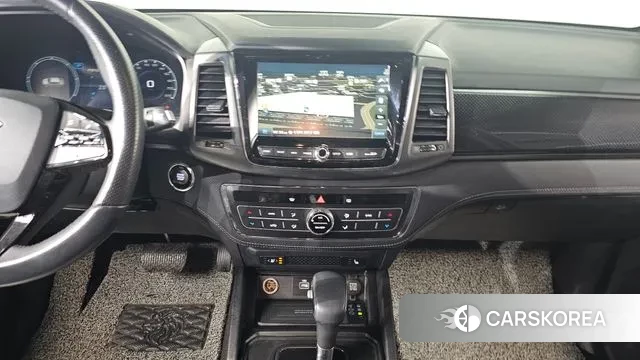 Ssangyong The New Rexton Sports Cannes 2022 Зеленый из Кореи, фото 6