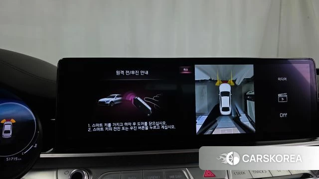 Kia The New K9 2nd generation 2025 Черный из Кореи, фото 6