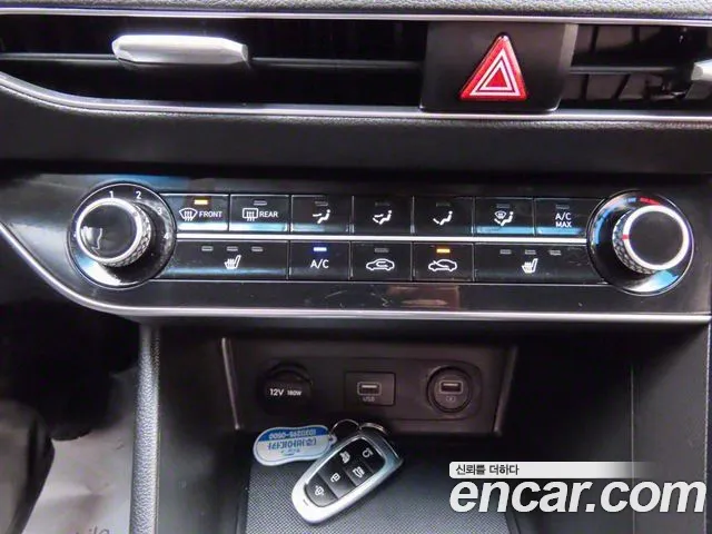 Hyundai Sonata (DN8) id 2719126 из Кореи 6