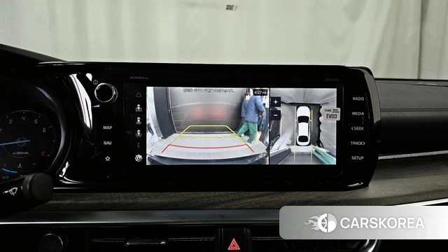 Kia K5 3rd generation 2020 Серый из Кореи, фото 6