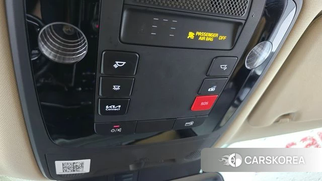 Kia Carnival 4th generation 2022 Белый из Кореи, фото 6