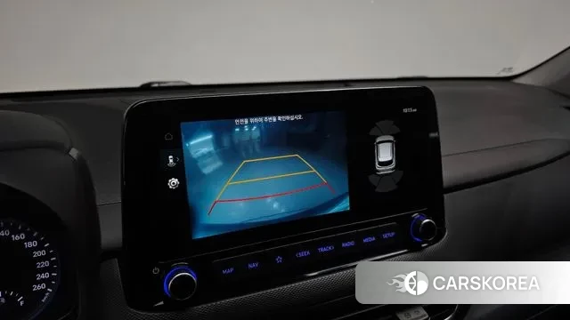 Hyundai The New Kona 2022 Серый из Кореи, фото 6