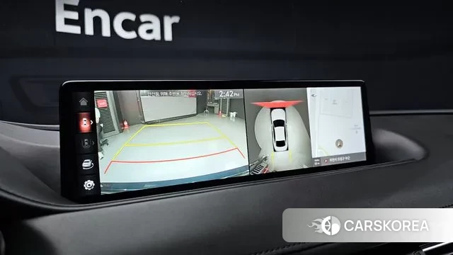 Genesis G80 (RG3) 2020 Синий из Кореи, фото 6