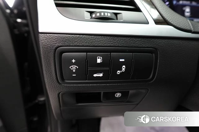 Genesis G80 2018 Черный из Кореи, фото 6