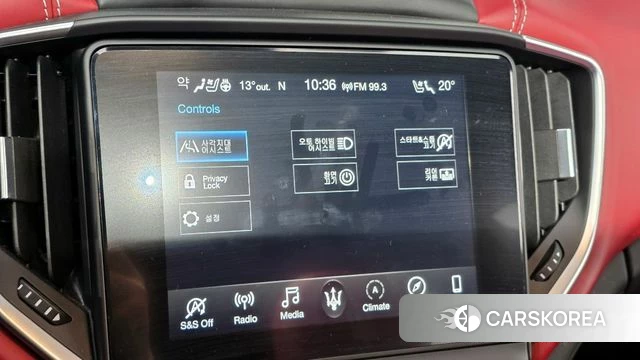 Maserati Ghibli 2019 Синий из Кореи, фото 6