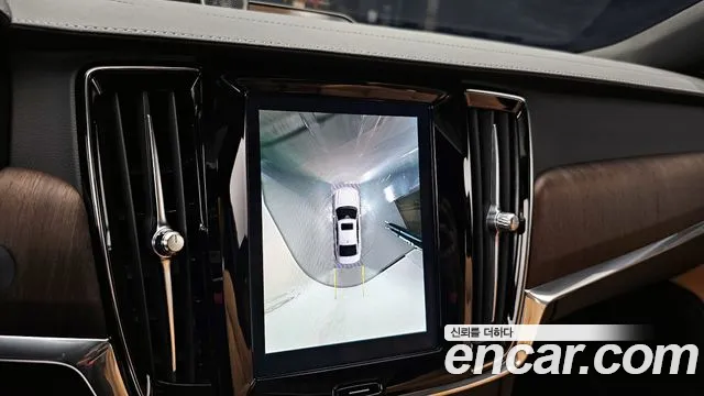 Volvo S90 2023 Белый из Кореи, фото 6