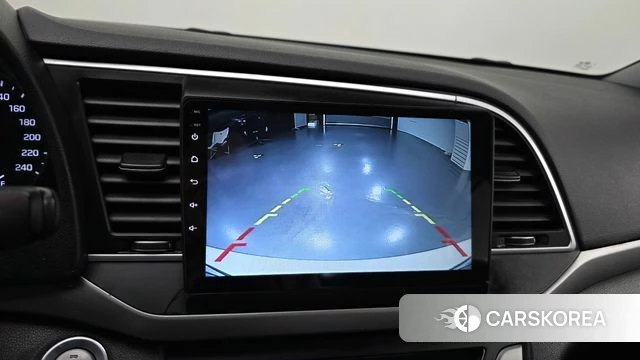 Hyundai Avante AD 2018 Белый из Кореи, фото 6