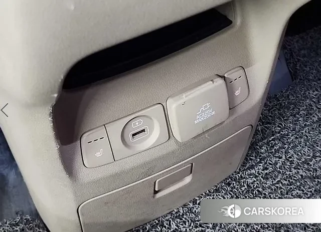 Kia The New Carnival 2018 Черный из Кореи, фото 6