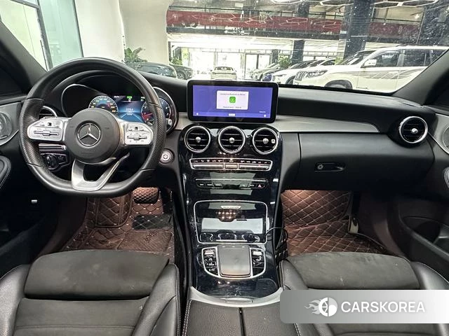 Mercedes-Benz Class C 2021 Белый из Китая, фото 6
