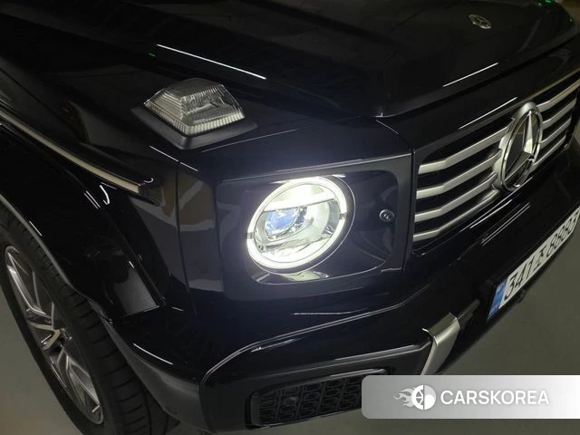Mercedes-Benz G-Class W465 2026 Черный из Кореи, фото 6