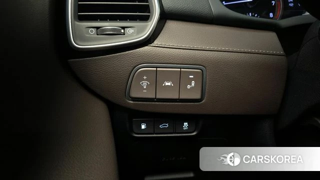 Hyundai Grandeur IG 2018 Серый из Кореи, фото 6