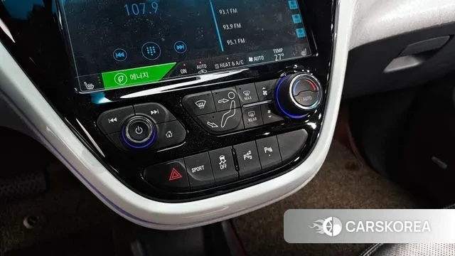 Chevrolet (GM Daewoo) Bolt EV 2018 Серый из Кореи, фото 6