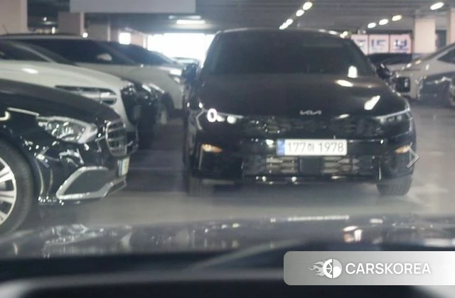 Volvo S90 2022 Серый из Кореи, фото 6