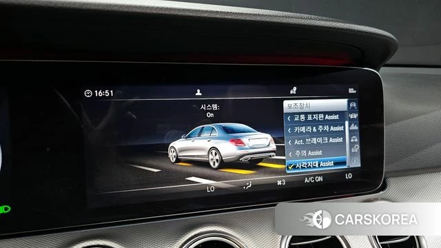 Mercedes-Benz E-Class W213 2018 Серый из Кореи, фото 6