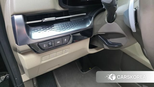 Kia Carnival 4th generation 2021 Черный из Кореи, фото 6