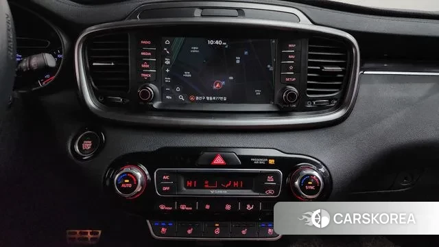 Kia The New Sorento 2019 Белый из Кореи, фото 6