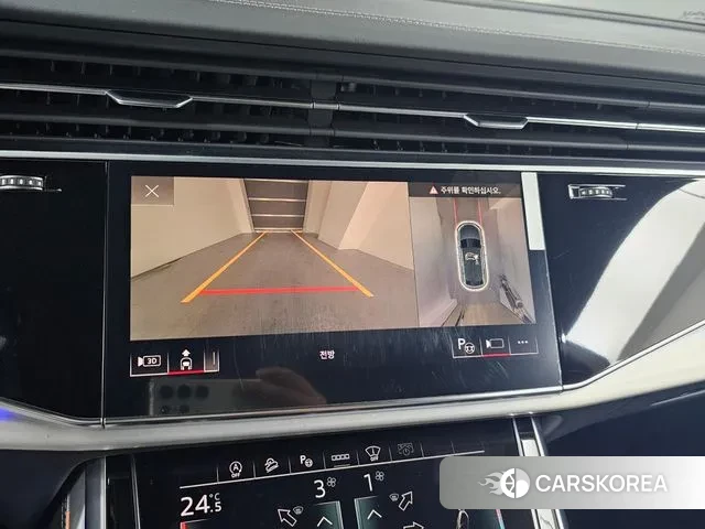 Audi Q8 (4M) 2021 Серый из Кореи, фото 6