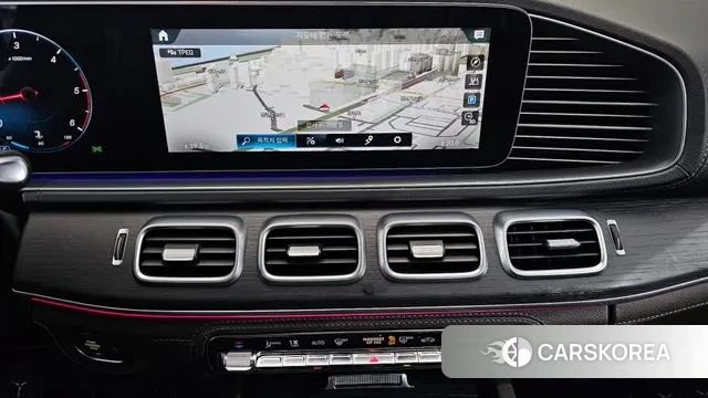 Mercedes-Benz GLS - Class X167 2022 Белый из Кореи, фото 6