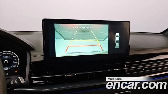 Ssangyong The New Rexton Sport 2023 Жемчужный цвет из Кореи, фото 6