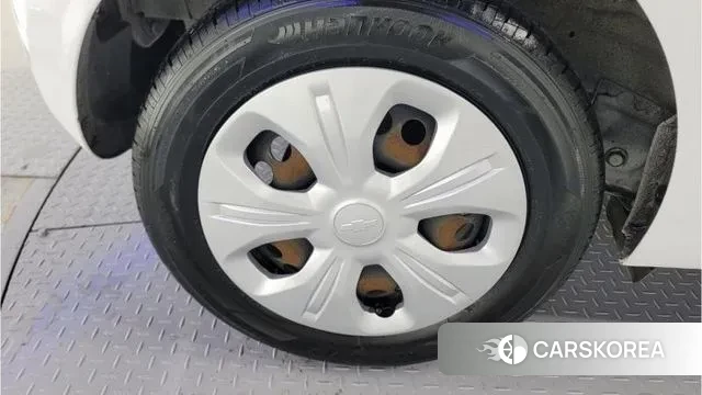 Chevrolet (GM Daewoo) The New Spark 2018 Белый из Кореи, фото 6