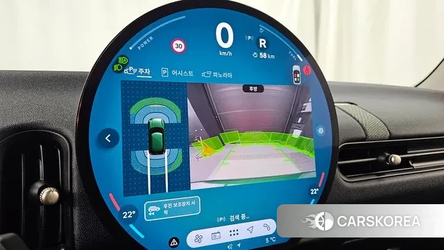 Mini Cooper C 4th generation 2025 Зеленый из Кореи, фото 6