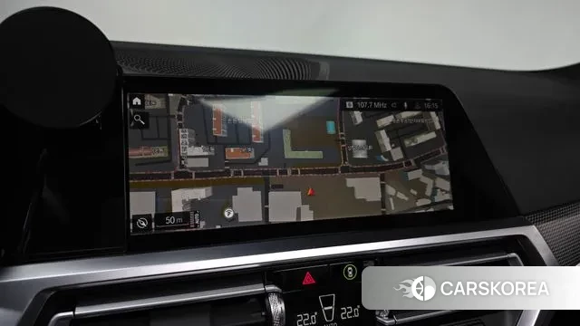 BMW 3 Series (G20) 2021 Белый из Кореи, фото 6