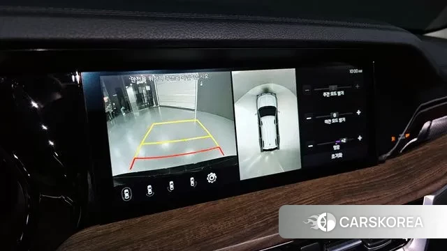 Kia Mohave Master 2020 Черный из Кореи, фото 6