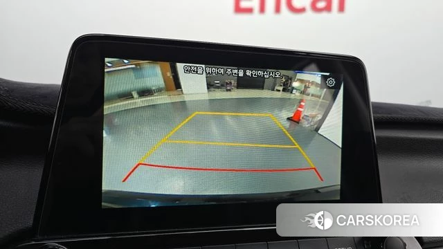 Kia Come New K3 2019 Синий из Кореи, фото 6