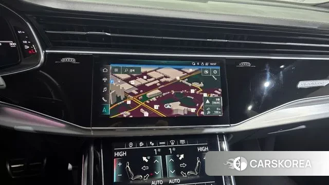 Audi Q8 (4M) 2020 Черный из Кореи, фото 6