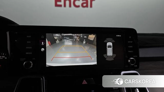 Kia Sorento 4th Generation 2022 Белый из Кореи, фото 6