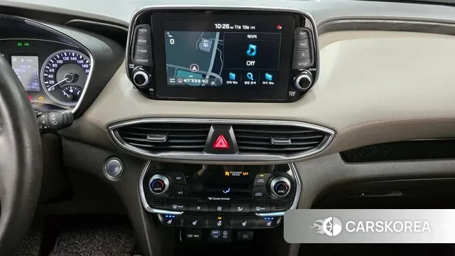 Hyundai Santa Fe TM 2018 Белый из Кореи, фото 6