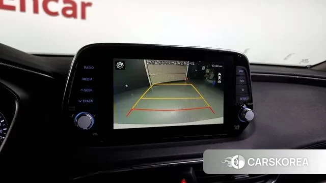 Hyundai Santa Fe TM 2020 Белый из Кореи, фото 6